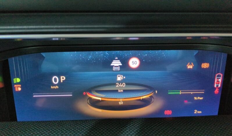 CITROEN C5 AIRCROSS NOUVEAU HYBRIDE 145 BVA E-DCS6 MAX + PARE-BRISE CHAUFFANT complet