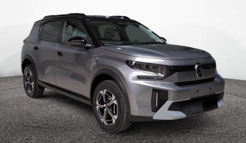 CITROEN C3 AIRCROSS NOUVEAU HYBRIDE 145 CH BVA E-DCS6 7PL MAX complet