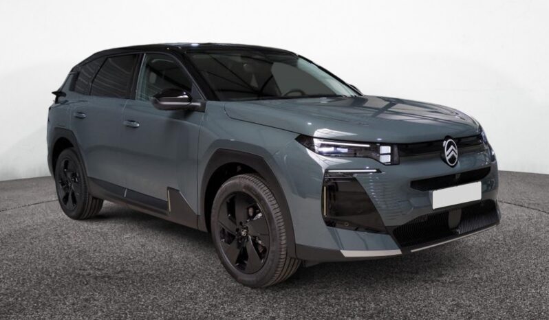 CITROEN C5 AIRCROSS NOUVEAU HYBRIDE 145 BVA E-DCS6 MAX + PARE-BRISE CHAUFFANT complet