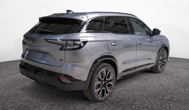 RENAULT AUSTRAL NOUVEAU FULL HYBRID E-TECH 200 CH BVA ESPRIT ALPINE + PARE-BRISE CHAUFFANT complet