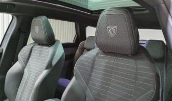 PEUGEOT 5008 HYBRID 145 BVA E-DCS6 7PL GT + PACK VISION 360 & DRIVE ASSIST PLUS + TOIT PANO complet