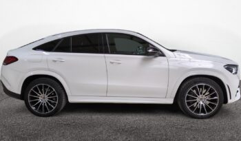 MERCEDES-BENZ GLE COUPE 350 E BVA 9G-TRONIC 4MATIC AMG LINE complet