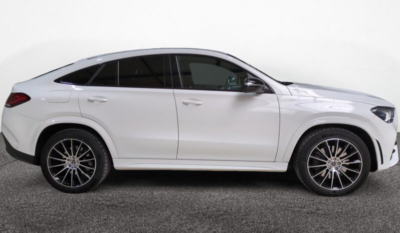 MERCEDES-BENZ GLE COUPE 350 E BVA 9G-TRONIC 4MATIC AMG LINE complet