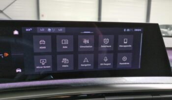 PEUGEOT 5008 HYBRID 145 BVA E-DCS6 7PL GT + PACK VISION 360 & DRIVE ASSIST PLUS + TOIT PANO complet