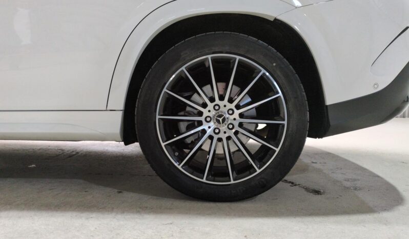MERCEDES-BENZ GLE COUPE 350 E BVA 9G-TRONIC 4MATIC AMG LINE complet