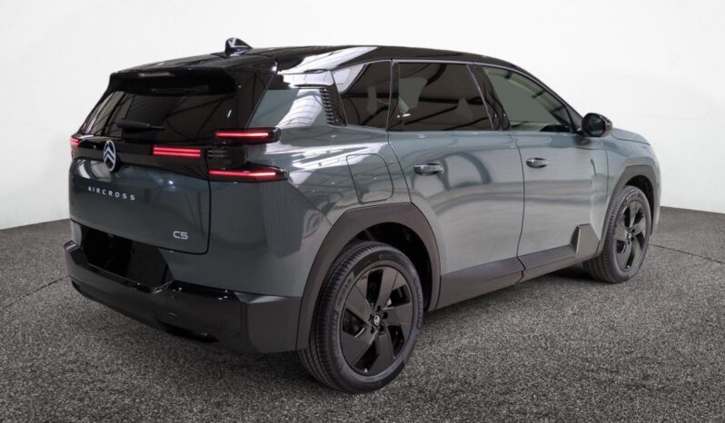 CITROEN C5 AIRCROSS NOUVEAU HYBRIDE 145 BVA E-DCS6 MAX + PARE-BRISE CHAUFFANT complet