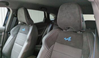 RENAULT AUSTRAL NOUVEAU FULL HYBRID E-TECH 200 CH BVA ESPRIT ALPINE + PACK PARKING 360 + PARE-BRISE CHAUFFANT complet