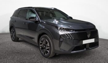 PEUGEOT 5008 HYBRID 145 CH BVA E-DCS6 7PL GT complet