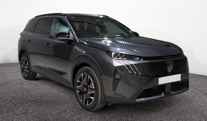 PEUGEOT 5008 HYBRID 145 CH BVA E-DCS6 7PL GT complet