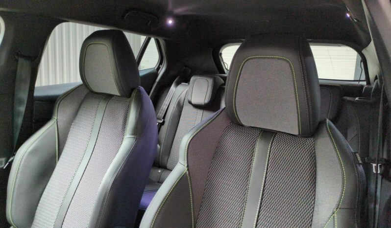 PEUGEOT 2008 HYBRID 145 BVA E-DCS6 GT + PACK DRIVE ASSIST PLUS + CAMERA 360 complet