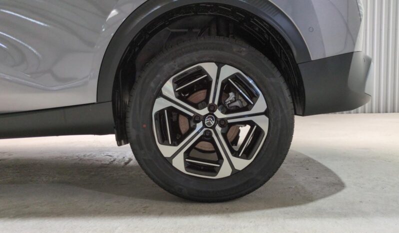 CITROEN C3 AIRCROSS NOUVEAU HYBRIDE 145 CH BVA E-DCS6 7PL MAX complet