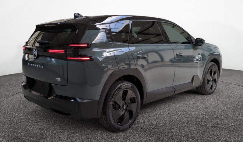 CITROEN C5 AIRCROSS NOUVEAU HYBRIDE 145 CH BVA E-DCS6 MAX + TOIT PANO complet