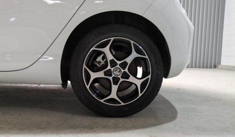 MG MG3 1.5 L HYBRID+ 195 CH BVA LUXURY complet