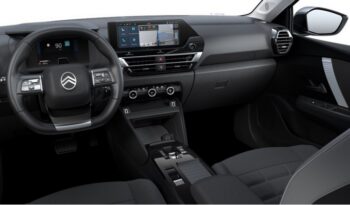 CITROEN C4 HYBRIDE 145 CH BVA E-DCS6 PLUS + CAMERA DE RECUL + NAVI complet