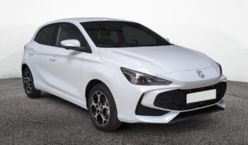 MG MG3 1.5 L HYBRID+ 195 CH BVA LUXURY complet