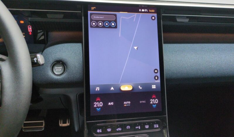 CITROEN C5 AIRCROSS NOUVEAU HYBRIDE 145 BVA E-DCS6 MAX + PARE-BRISE CHAUFFANT complet