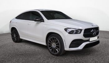 MERCEDES-BENZ GLE COUPE 350 E BVA 9G-TRONIC 4MATIC AMG LINE complet
