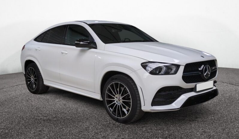 MERCEDES-BENZ GLE COUPE 350 E BVA 9G-TRONIC 4MATIC AMG LINE complet