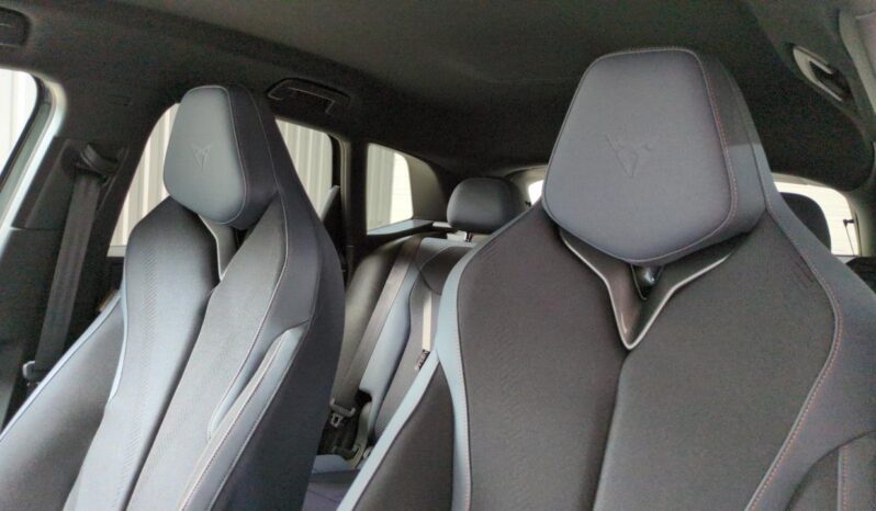 CUPRA TERRAMAR 1.5 ETSI HYBRID 150 CH BVA DSG7 V + SIEGES CHAUFFANTS complet