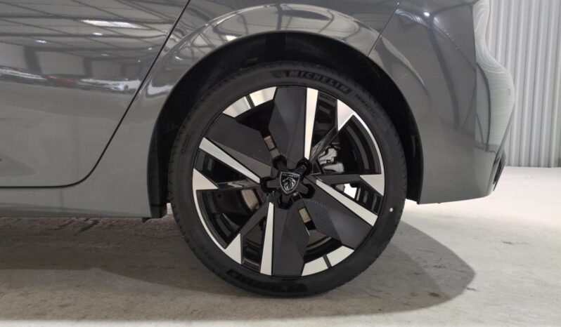 PEUGEOT 308 NOUVELLE HYBRID 145 BVA E-DCS6 GT +  PACK VISION 360 & DRIVE ASSIST PLUS complet