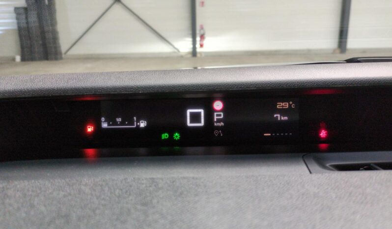 CITROEN C3 AIRCROSS NOUVEAU HYBRIDE 145 CH BVA E-DCS6 7PL MAX complet