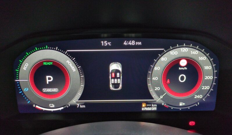 NISSAN JUKE HYBRID 143 BVA N-CONNECTA + SIEGES CHAUFFANTS + VOLANT CHAUFFANT complet